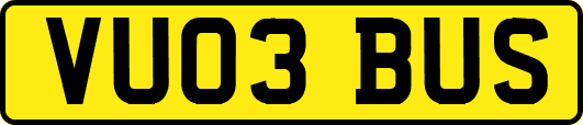 VU03BUS