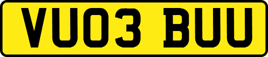 VU03BUU