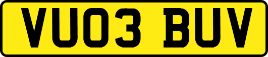 VU03BUV