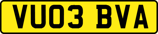 VU03BVA
