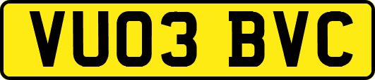 VU03BVC