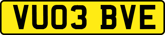 VU03BVE