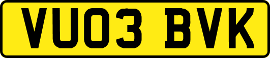 VU03BVK