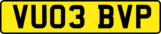 VU03BVP