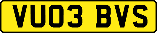 VU03BVS