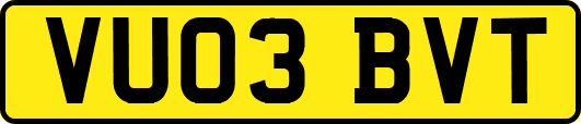 VU03BVT