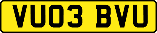 VU03BVU