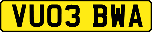 VU03BWA