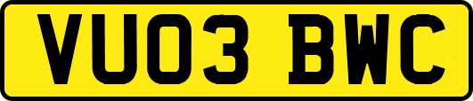 VU03BWC