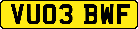 VU03BWF