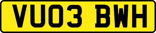 VU03BWH