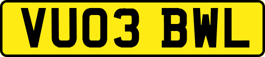 VU03BWL