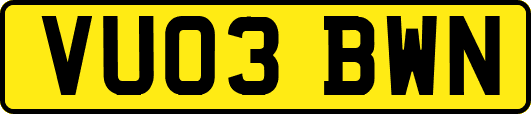 VU03BWN