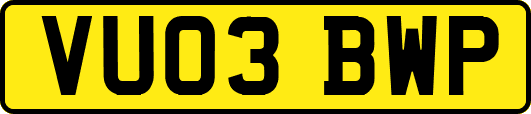 VU03BWP