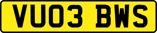 VU03BWS