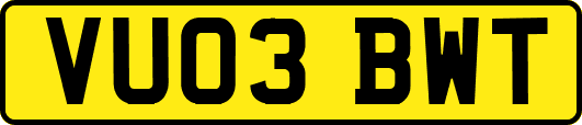 VU03BWT