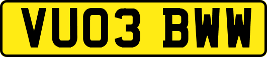 VU03BWW