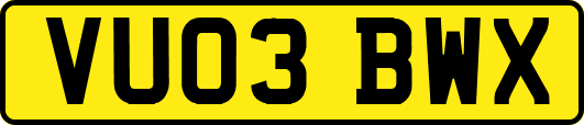 VU03BWX