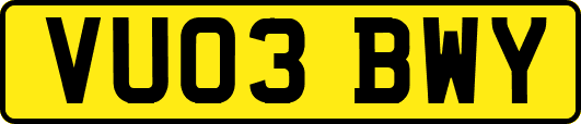 VU03BWY