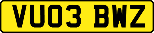 VU03BWZ