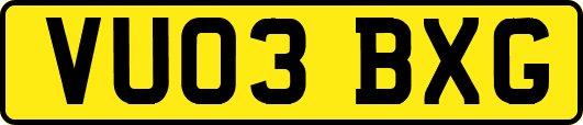 VU03BXG