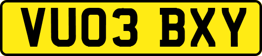VU03BXY