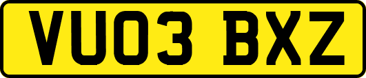 VU03BXZ