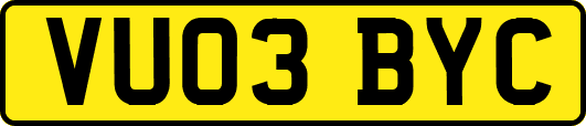 VU03BYC