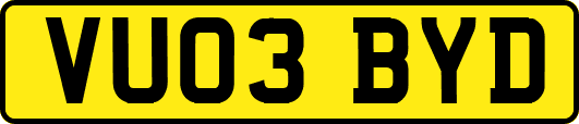 VU03BYD