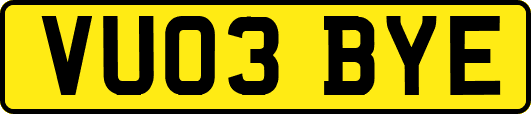 VU03BYE
