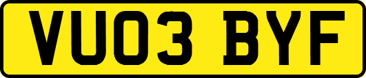 VU03BYF