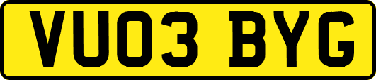 VU03BYG