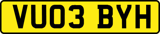 VU03BYH