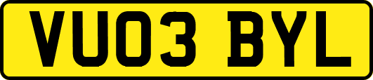 VU03BYL