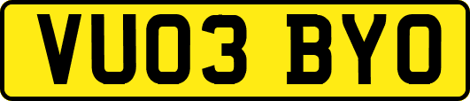 VU03BYO