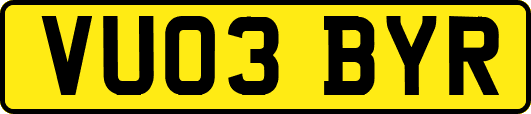 VU03BYR