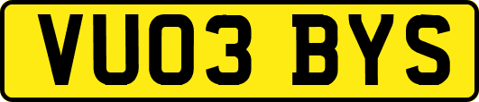 VU03BYS