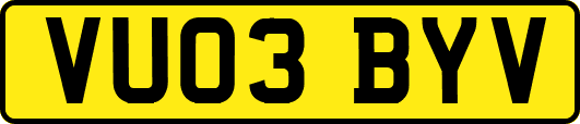 VU03BYV