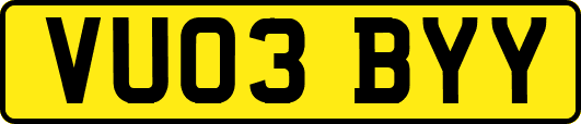 VU03BYY