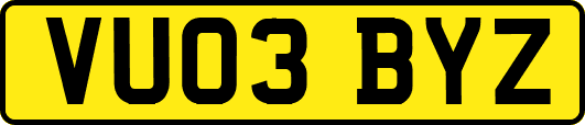 VU03BYZ