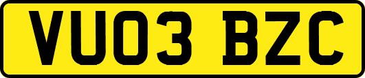 VU03BZC