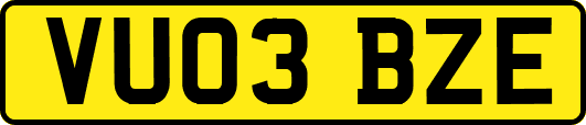 VU03BZE