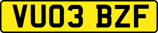 VU03BZF