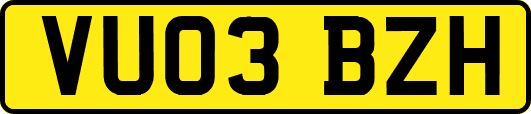 VU03BZH