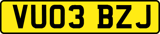 VU03BZJ
