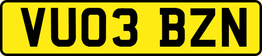 VU03BZN