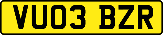 VU03BZR