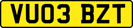 VU03BZT
