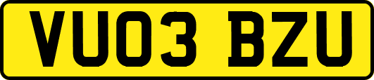 VU03BZU