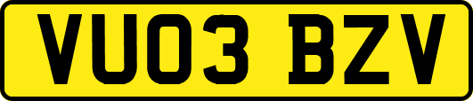 VU03BZV